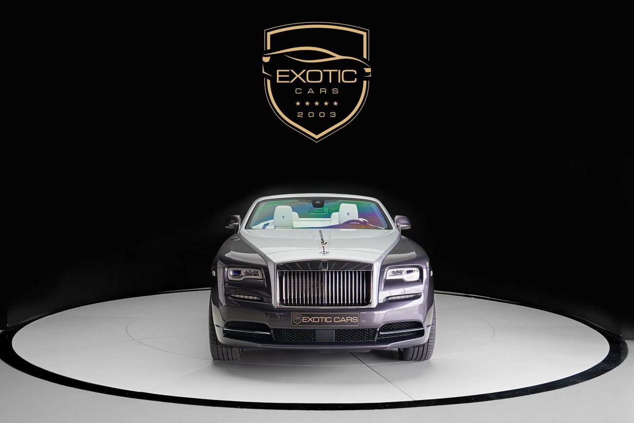 رولز رويس داون