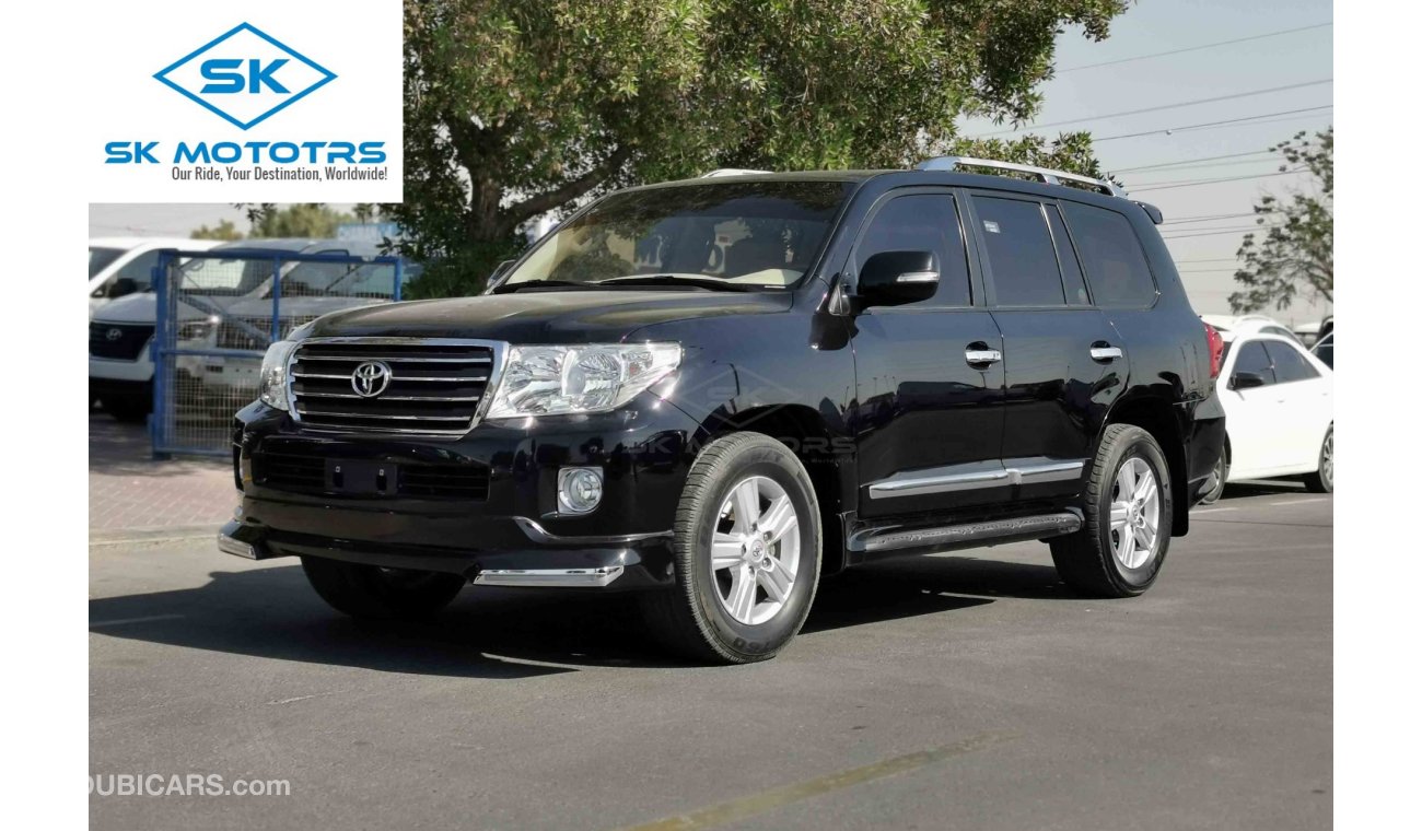 Toyota Land Cruiser 4.0L PETROL, 60TH EDITION, 18" ALLOY RIMS, 4WD, TRAILER COUPLING (LOT # 6200)