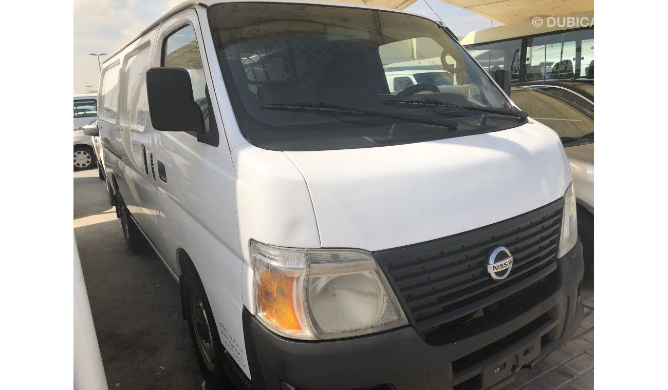 Nissan Urvan