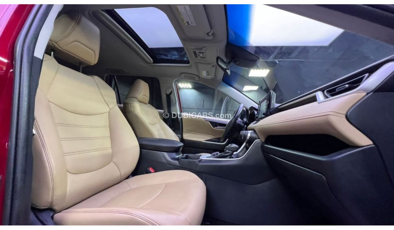 تويوتا راف ٤ 2020 Toyota Rav4 XLE Premium+ 2.5L Full Option+ Super Clean Condition / EXPORT ONLY