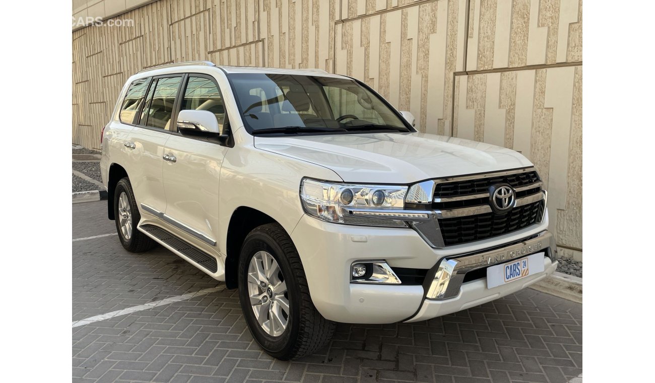 Toyota Land Cruiser GXR 4600