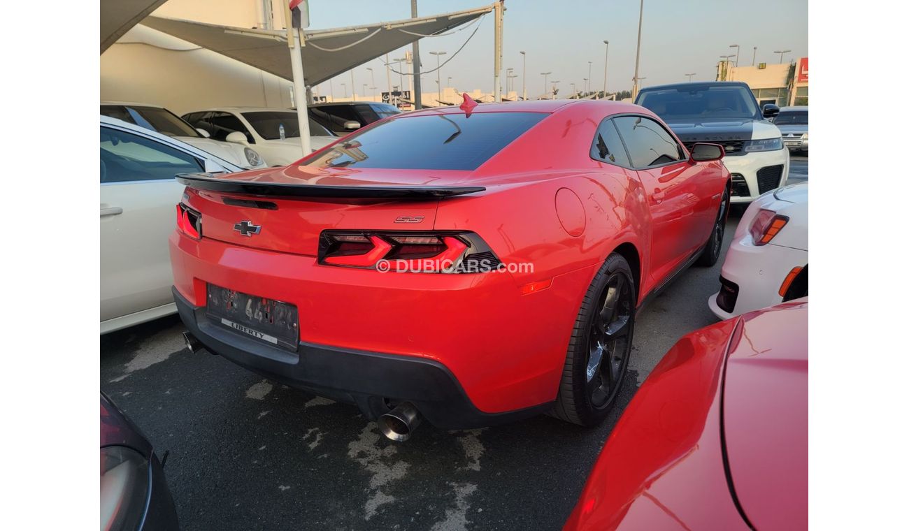 Chevrolet Camaro ZL1
