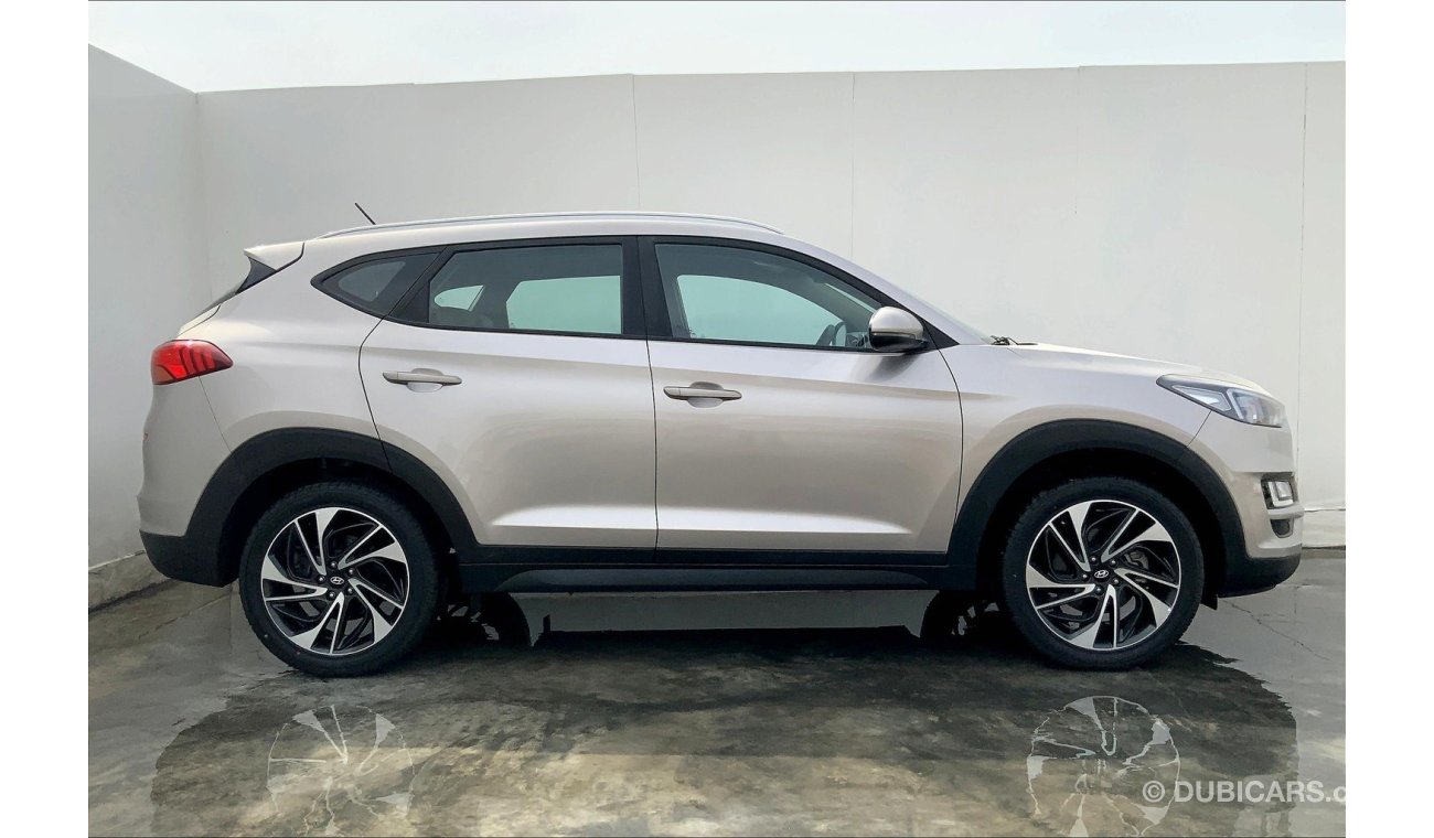 Hyundai Tucson GL / Smart