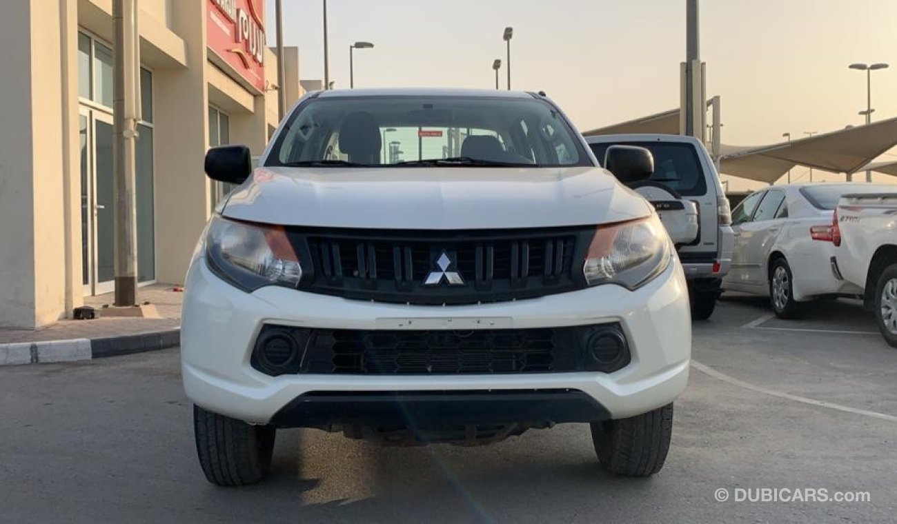 Mitsubishi L200 2016 - 4x4 Ref#145