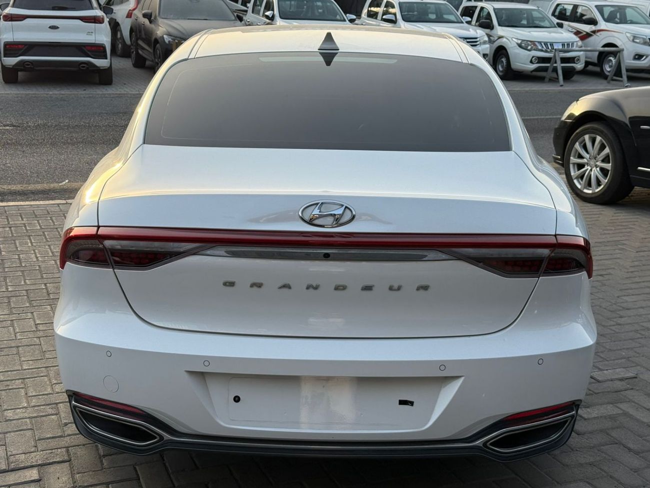 هيونداي جراندور هيونداي جراند يور 2021 2.5 هايبرد