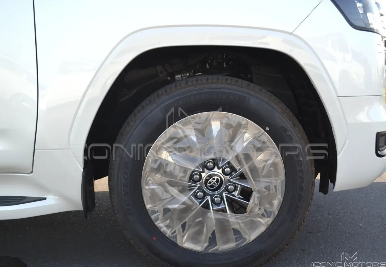 Toyota Land Cruiser GXR 4.0L