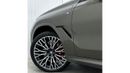 BMW X6 2024 BMW X6 xDrive 40i M-Sport, Warranty, 2029 BMW Service Pack, Full Option, GCC