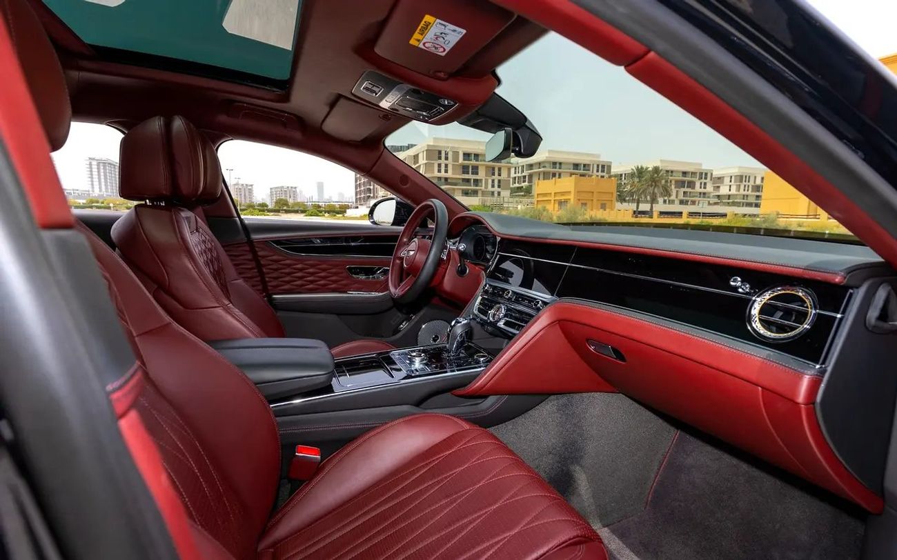 Bentley Continental Flying Spur Flying Spur