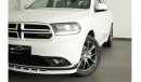 دودج دورانجو GT GT 2017 Dodge Durango GT 3.6L V6 / Full Dodge Service History