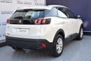 Peugeot 3008 FROM 999 PM. MANUFACTURER WARRANTY