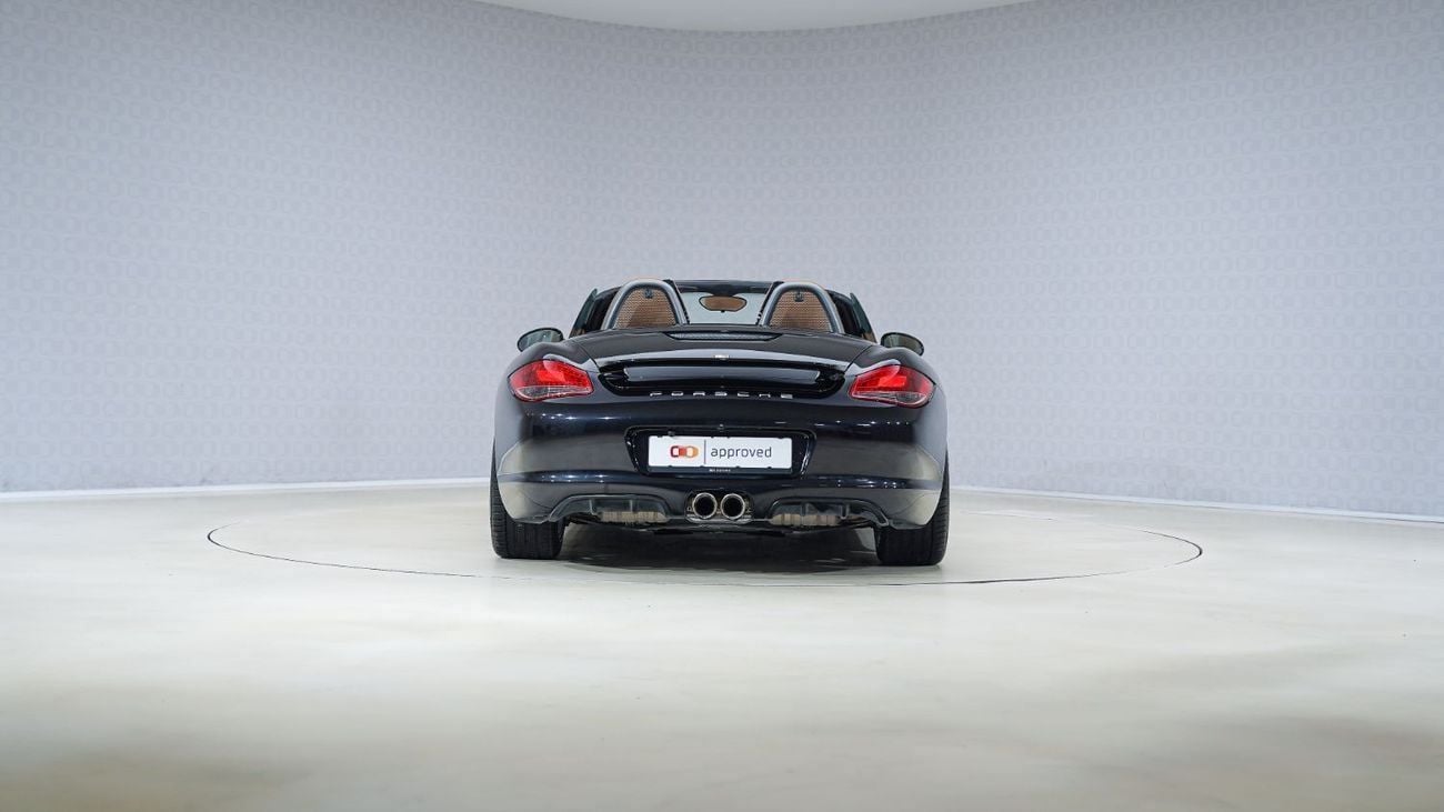 بورش بوكستر 718