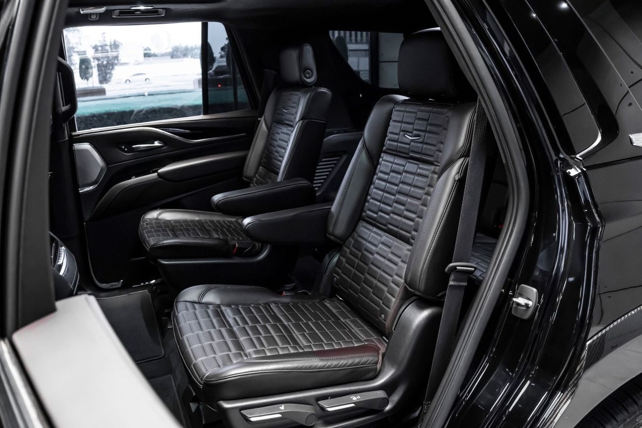 كاديلاك إسكالاد Sport Platinum 6.2L 4WD