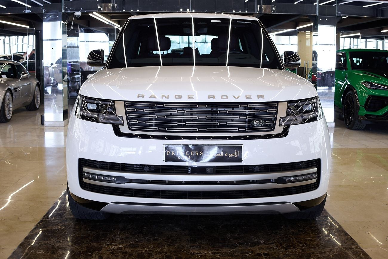 Land Rover Range Rover P530