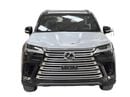 Lexus LX 500 ECTALM002 – 2025 Lexus LX500d Urban - 3.3L Diesel Auto – Black with Red Interior
