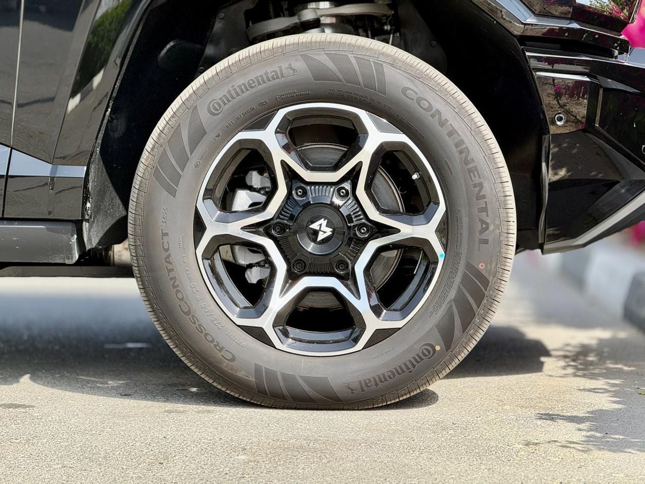 Dongfeng M Hero M917