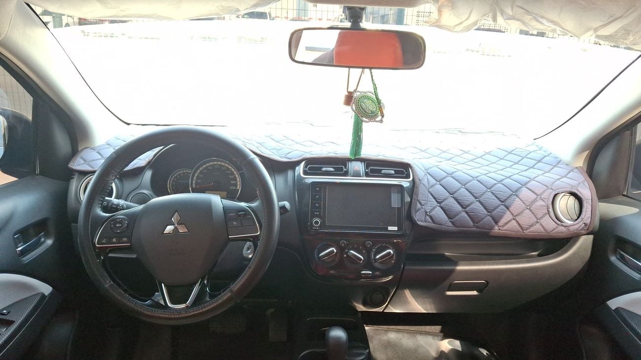 Mitsubishi Attrage GLX PREMIUM 1.2 | Zero Down Payment | Home Test Drive