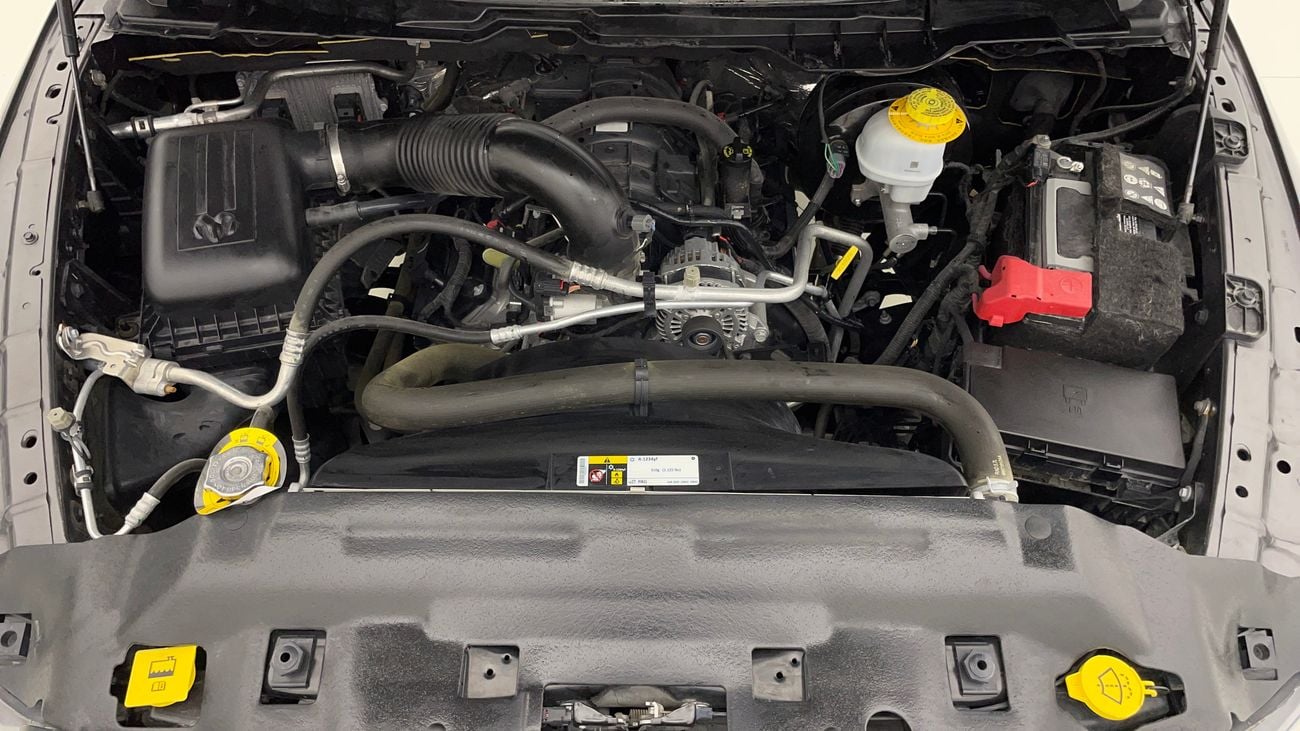 RAM 1500 WARLOCK 5.7 | Zero Down Payment | Home Test Drive