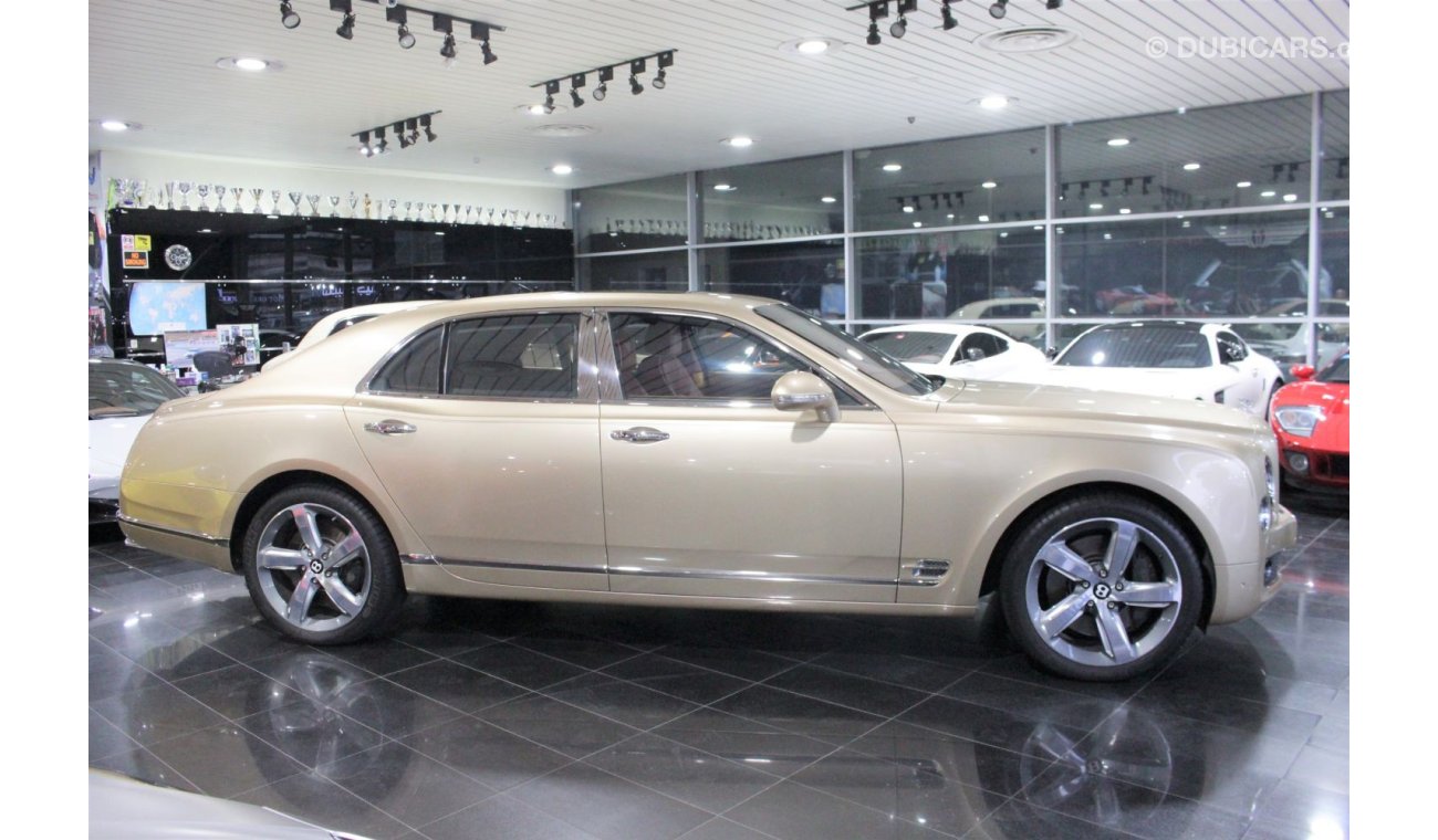 Bentley Mulsanne STANDARD