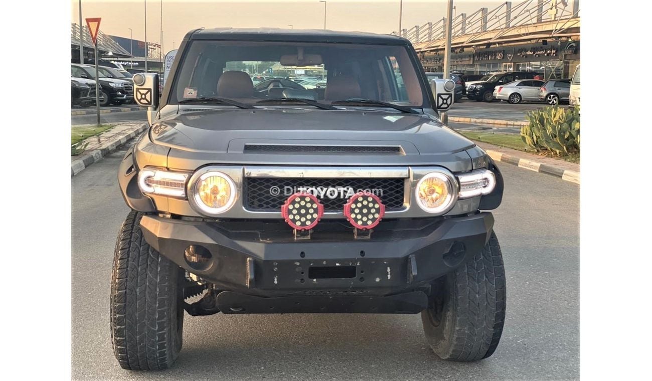 تويوتا إف جي كروزر تويوتا اف جي 2010 فل اوبشن معدل