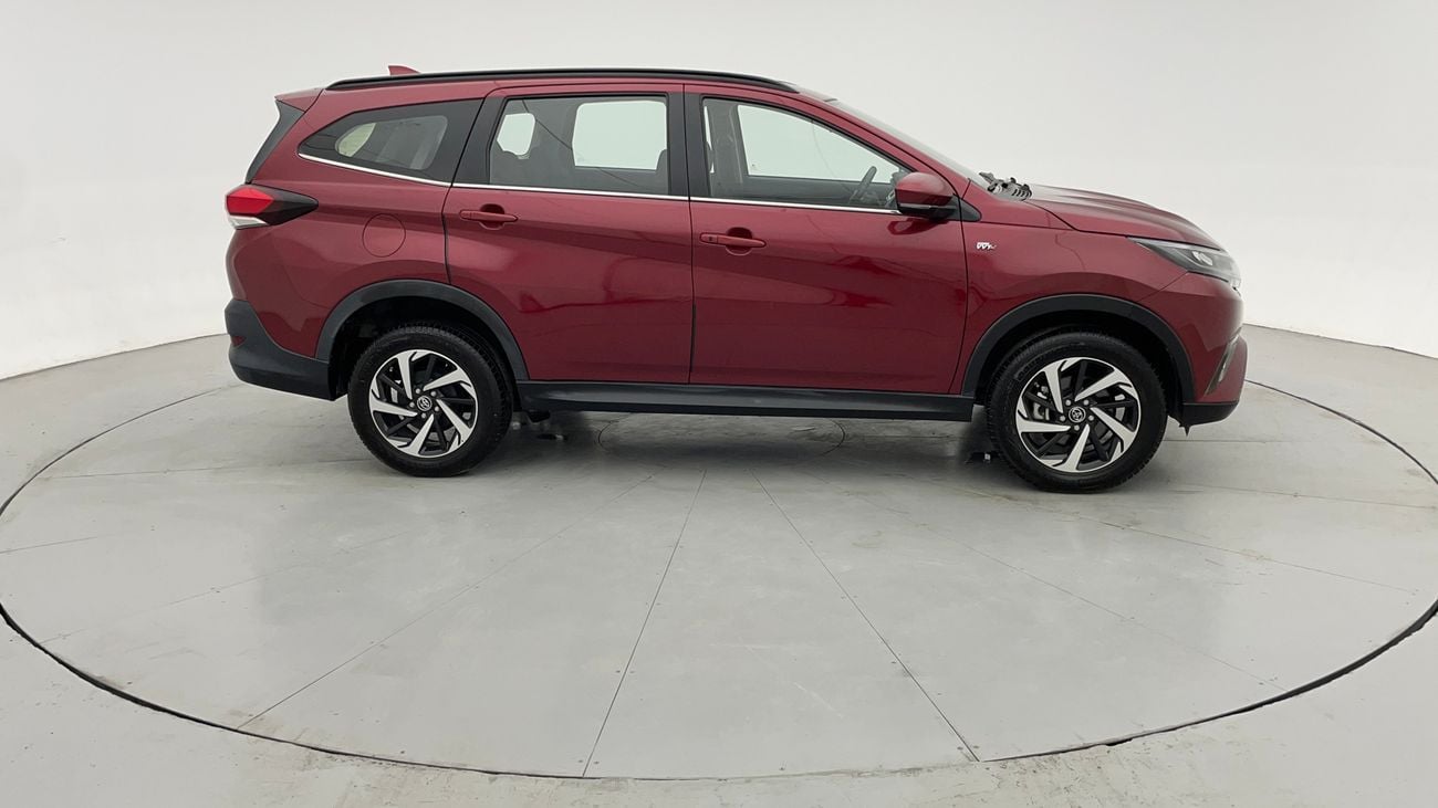 Toyota Rush GX 1.5 | Zero Down Payment | Free Home Test Drive