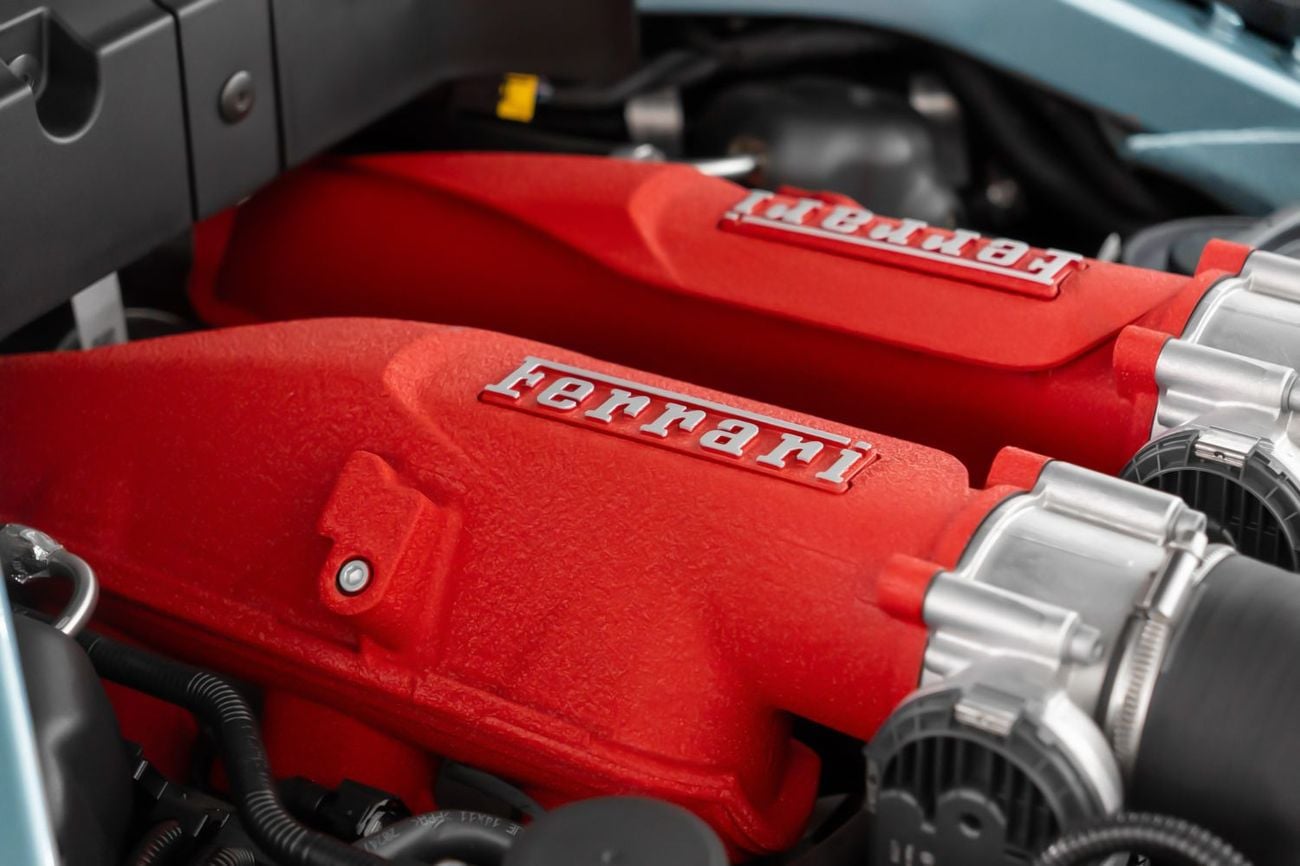 Ferrari Roma