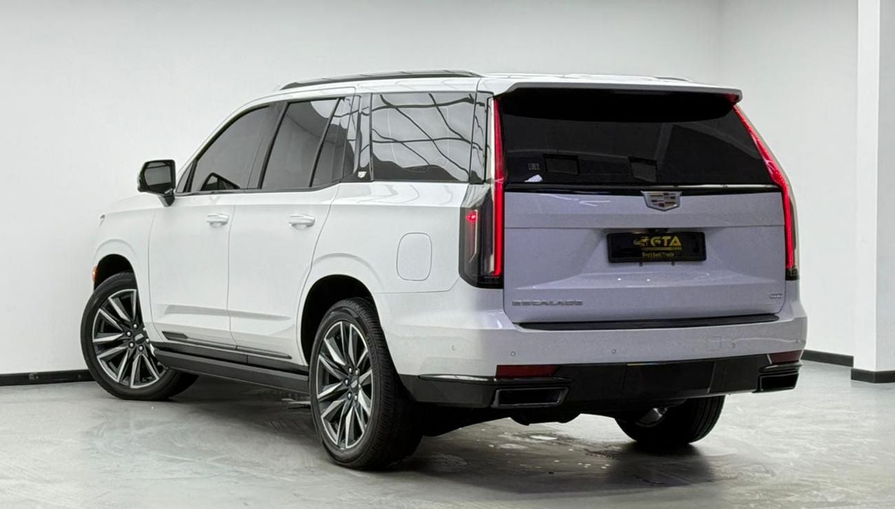 كاديلاك إسكالاد 2022 Cadillac Escalade Sport Platinum, 06/2027 Cadillac Warranty, Cadillac Service Contract, Cadilla