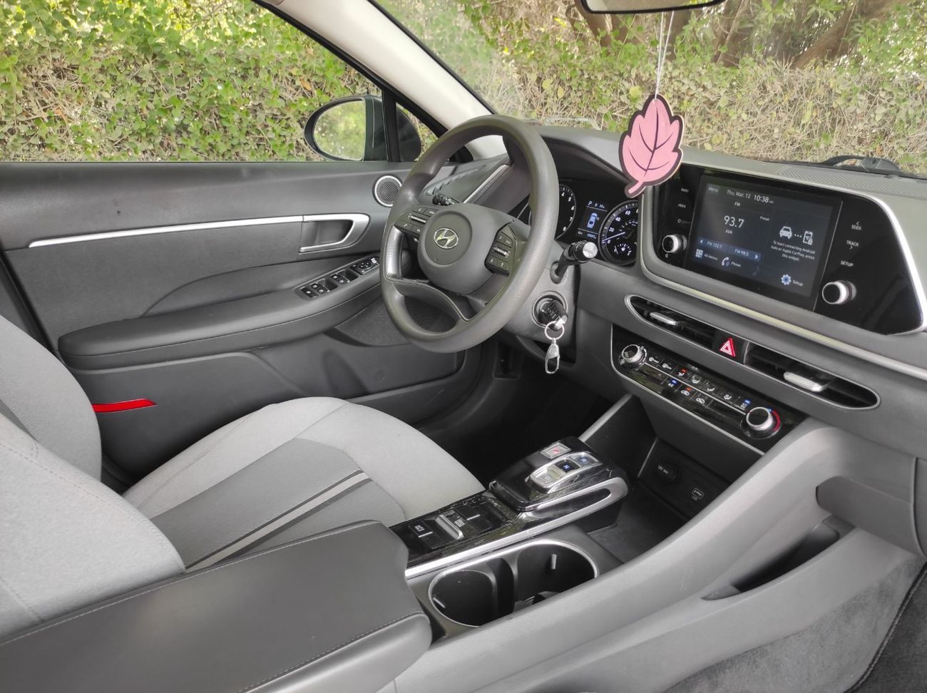 هيونداي سوناتا GL 2.5L