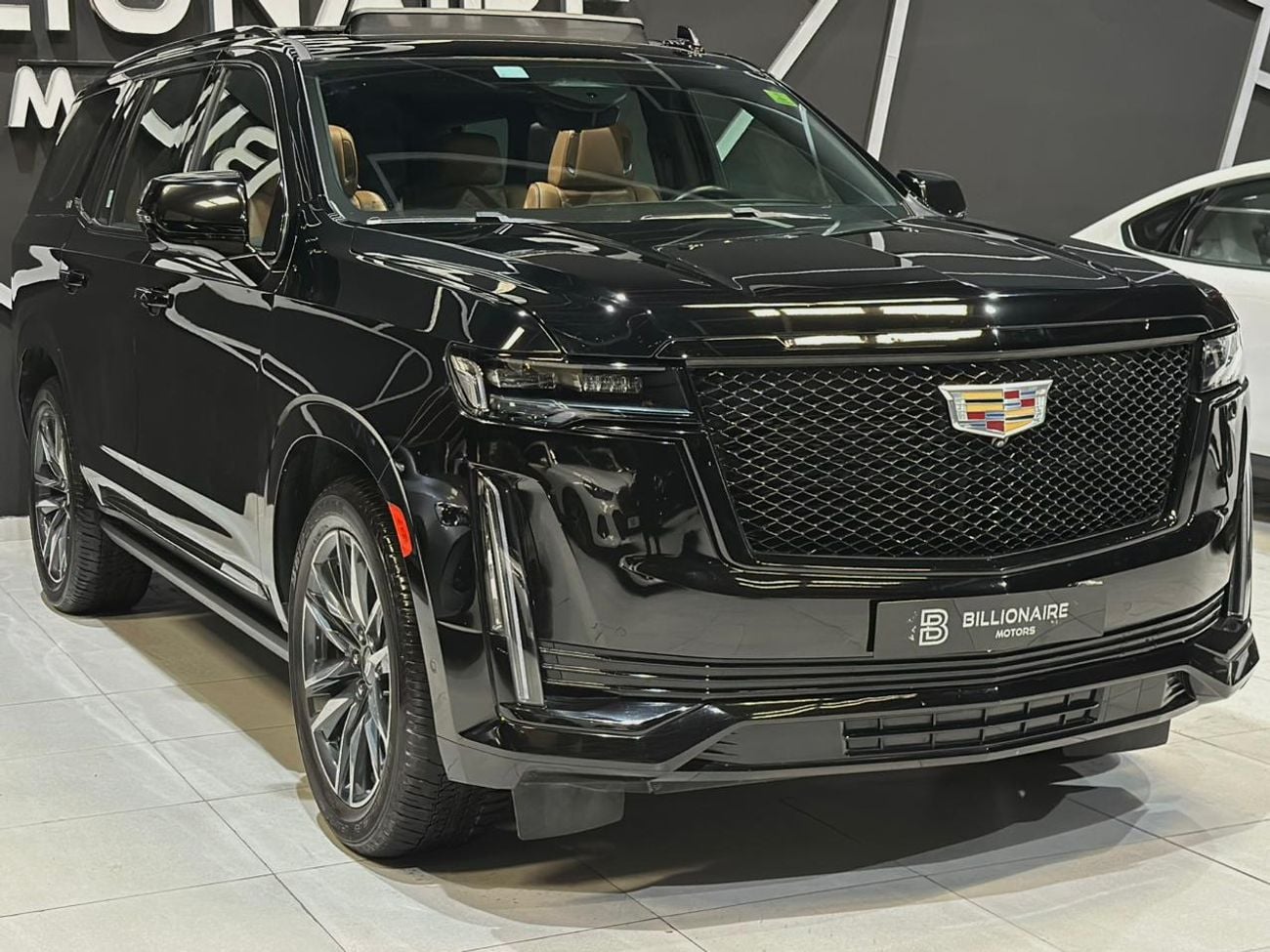 كاديلاك إسكالاد Sport Platinum 6.2L 4WD