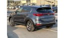 Kia Sportage SX