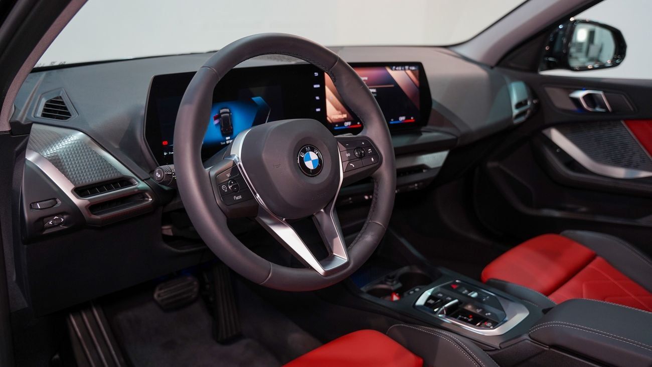 بي أم دبليو 118