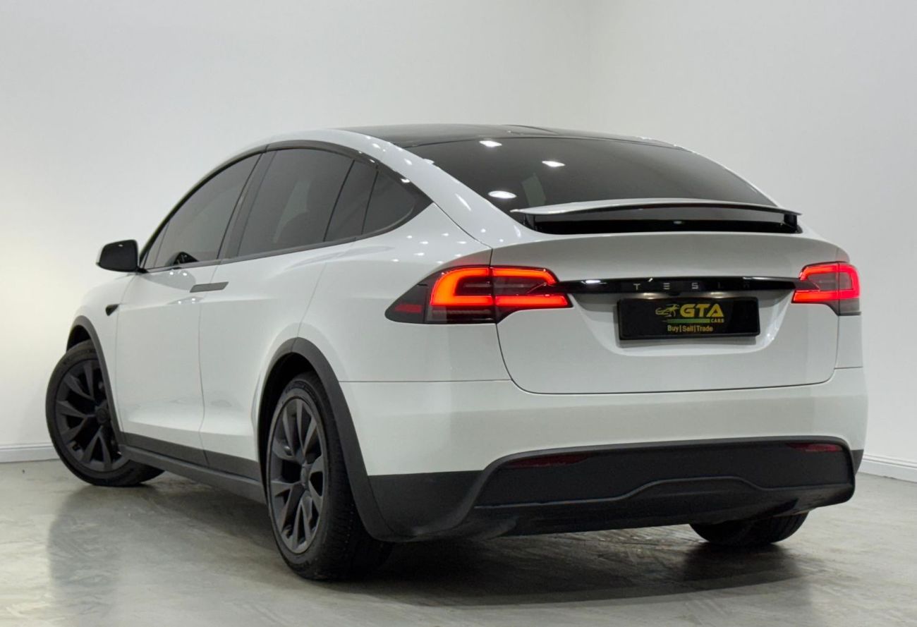 Tesla Model X Long Range 2023 Tesla Model X Long Range, 2028 Tesla Warranty, 2033 Tesla Battery Warranty, Falcon D