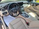 Mercedes-Benz C 300 Coupe Mercedes-Benz C300 2019 full option  convertible