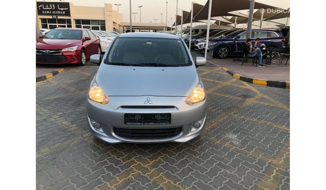 Mitsubishi Mirage