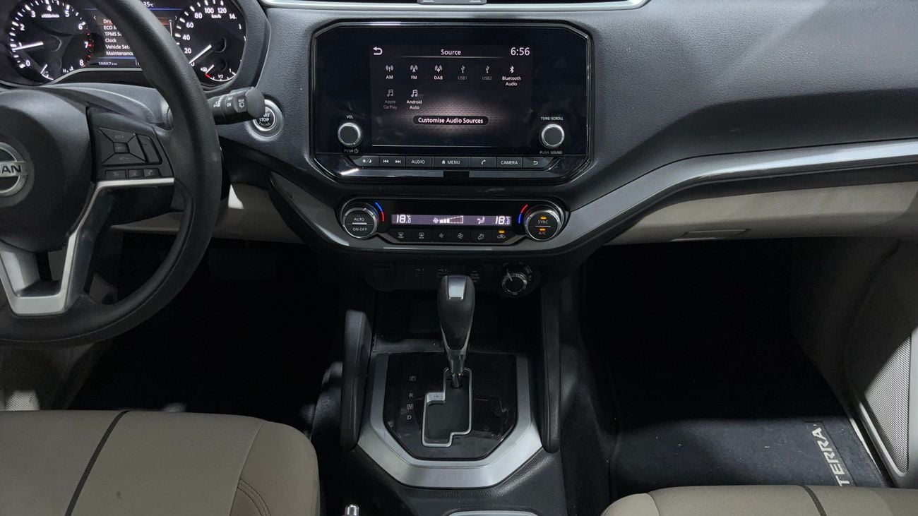 Nissan X Terra 2023 TITANIUM 4 WD | AED 1316/Month | 0 DP | 30 Day Return | Warranty | Service History