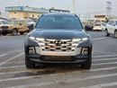 Hyundai Santa Cruz SEL (NON GCC) 2024 Model full option 2.5L engine Sunroof , Push button and leather seats