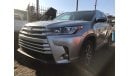 Toyota Kluger PETROL FULL OPTION 3.5L RIGHT HAND DRIVE