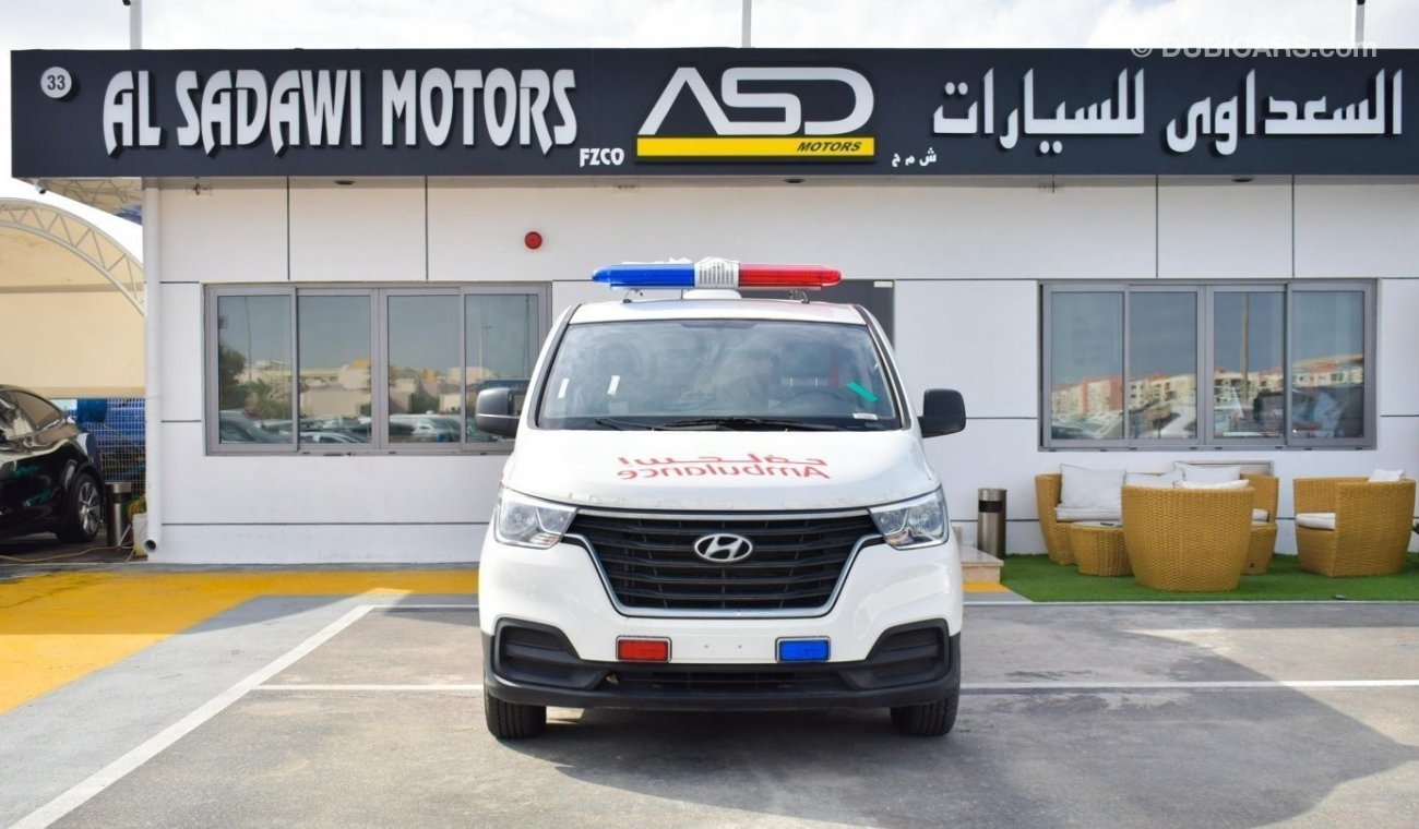 هيونداي H-1 HYUNDAI H-1 AMBULANCE 2021 EPORT PRICE