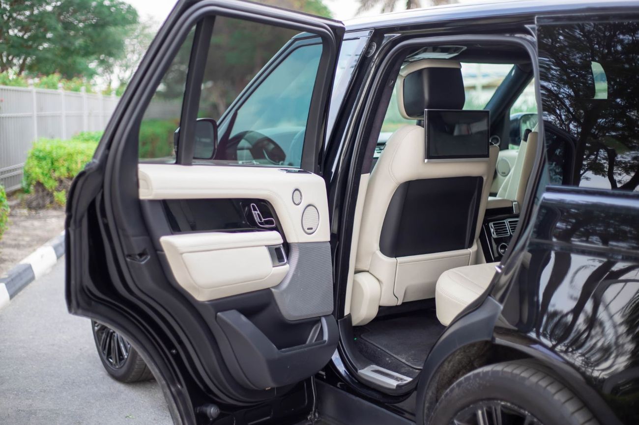 Land Rover Range Rover Supercharged 5.0L