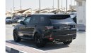 لاند روفر رينج روفر سبورت RANGE ROVER SPORT TD-6 ( DIESEL )