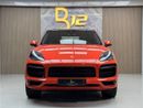 Porsche Cayenne Base Coupe