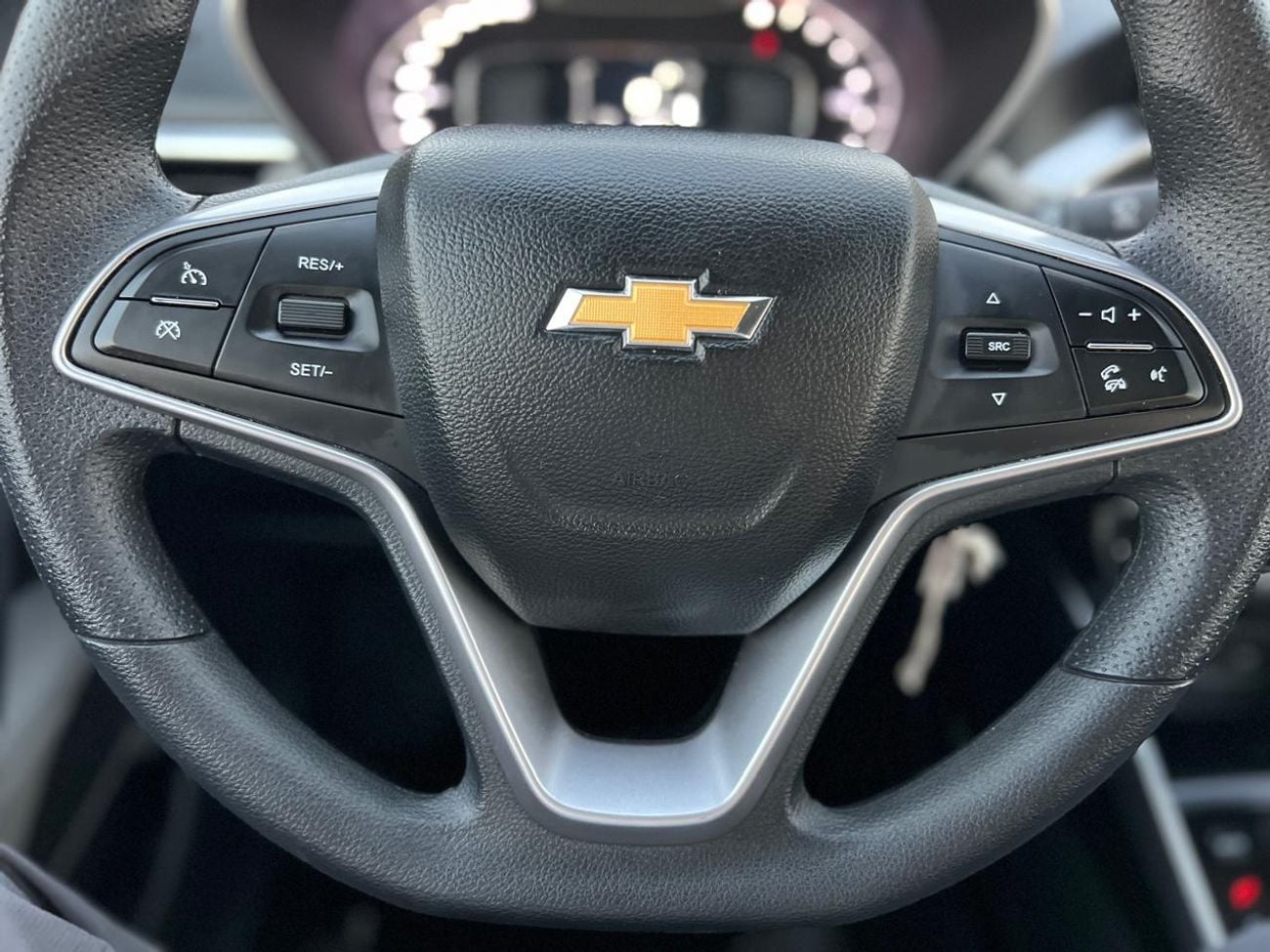 Chevrolet Groove LT