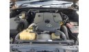 Toyota Hilux diesel 2.8 litter . right hand drive . Export Only