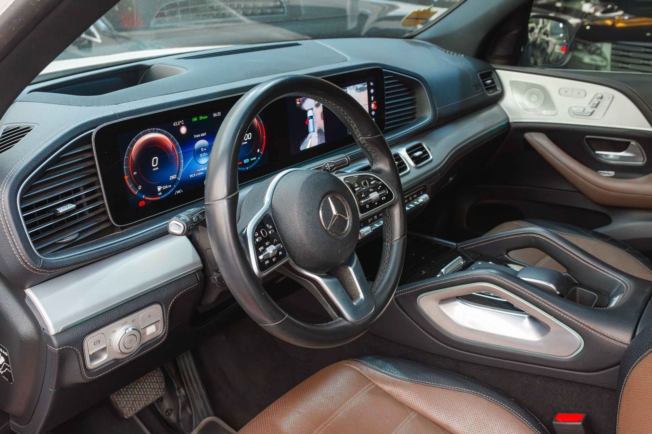 Mercedes Benz GLE450 AMG LINE