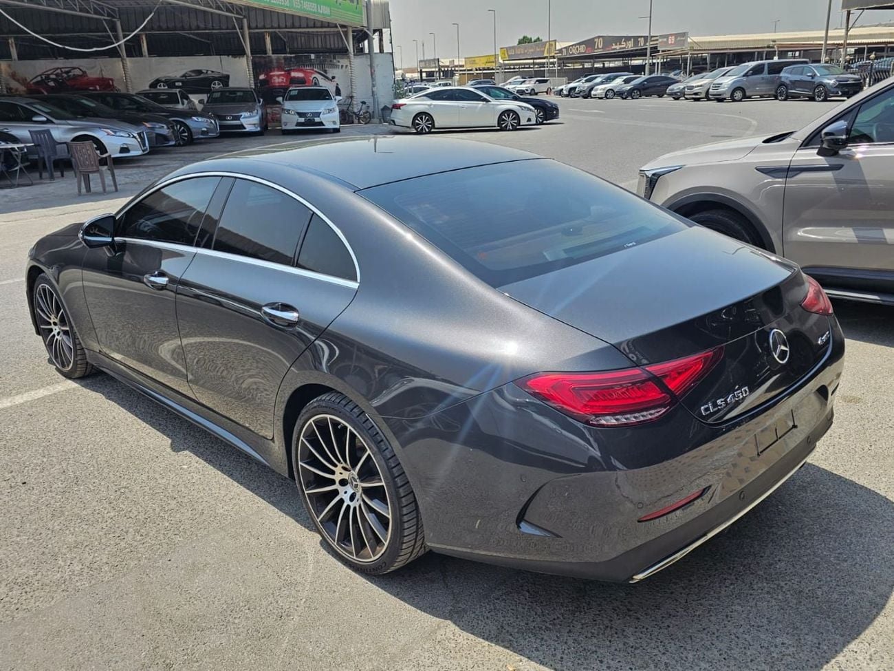 Mercedes Benz CLS450 4MATIC