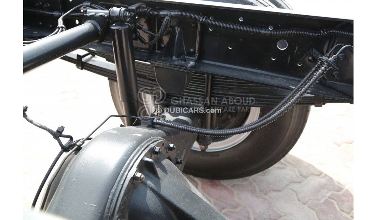 ميتسوبيشي فوسو كانتير MITSUBISHI CANTER CHASSIS,170L TANK (4×2) 4.2 TON DIESEL MY23