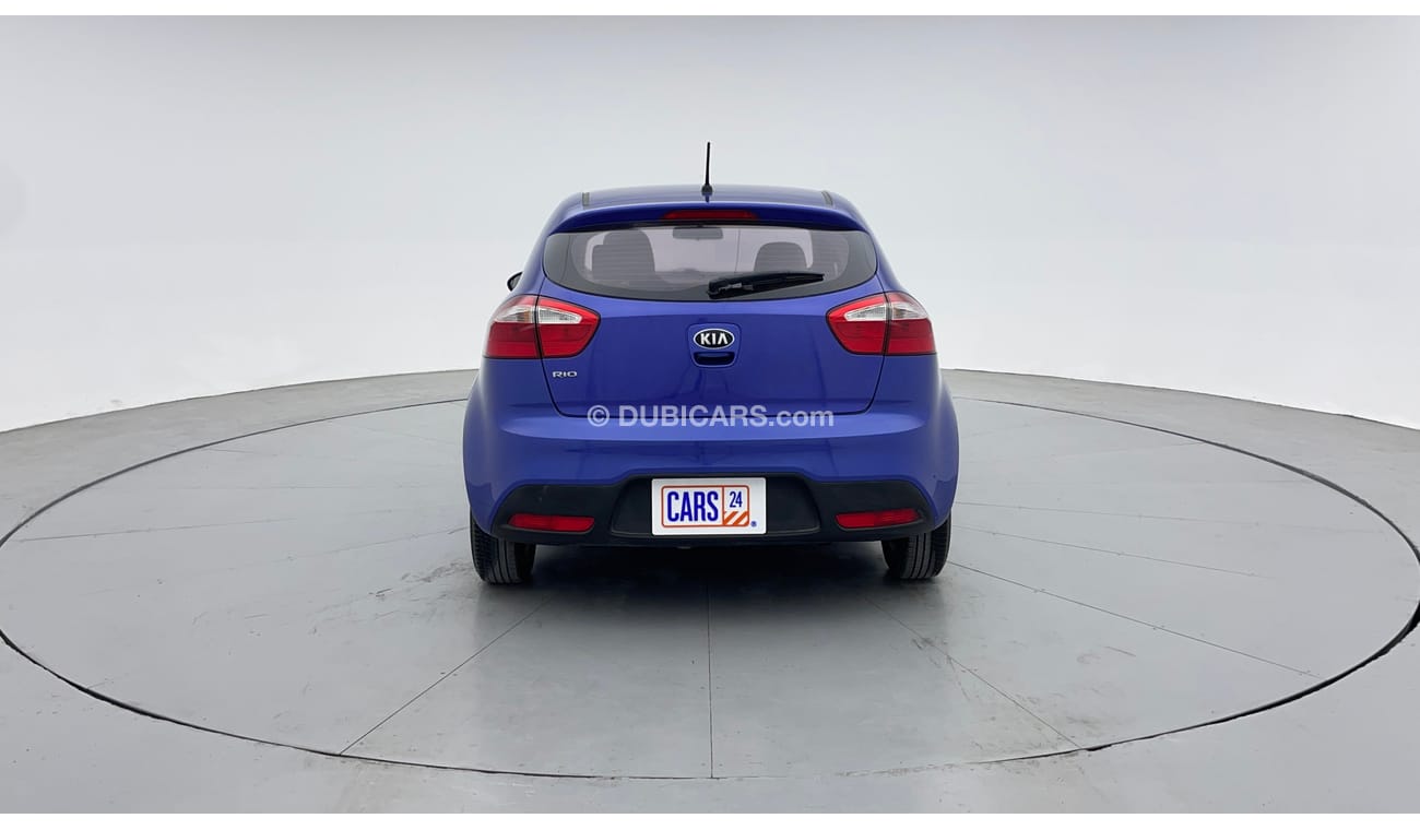 Kia Rio LX 1.4 | Zero Down Payment | Free Home Test Drive