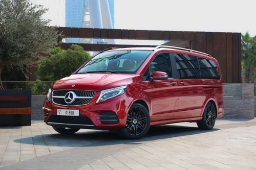 مرسيدس بنز V 250