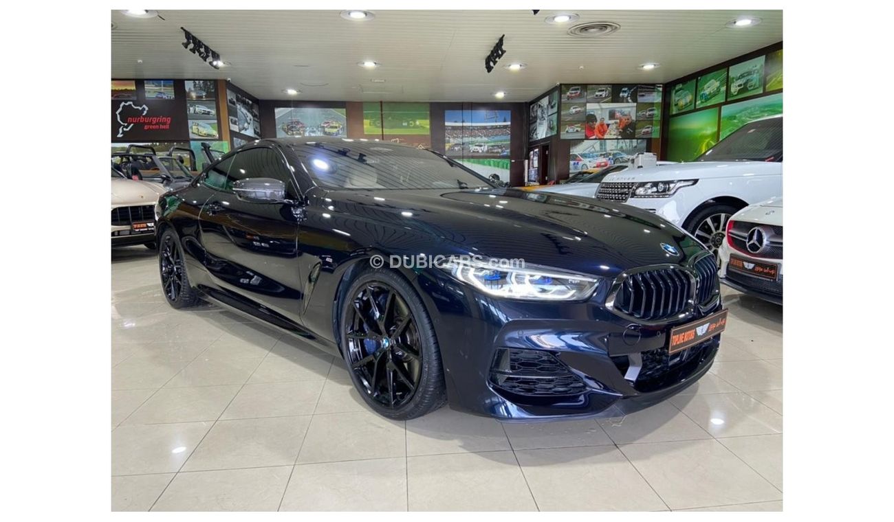 BMW 850 850 COUPE