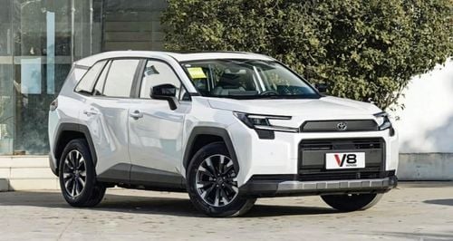 Toyota RAV4 Toyota RAV4 Luxury 2.0L Petrol 2WD 2026 0Km