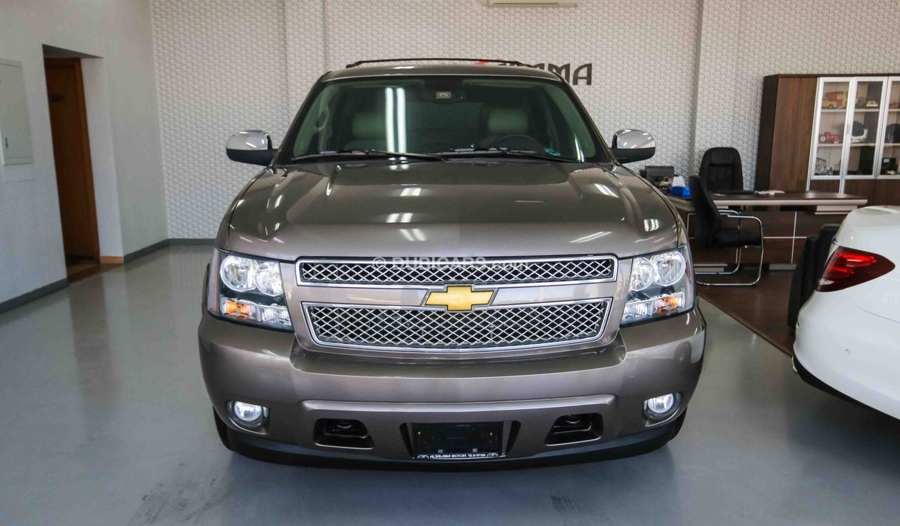 شيفروليه تاهو LTZ